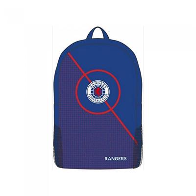 Center Spot Crest Backpack