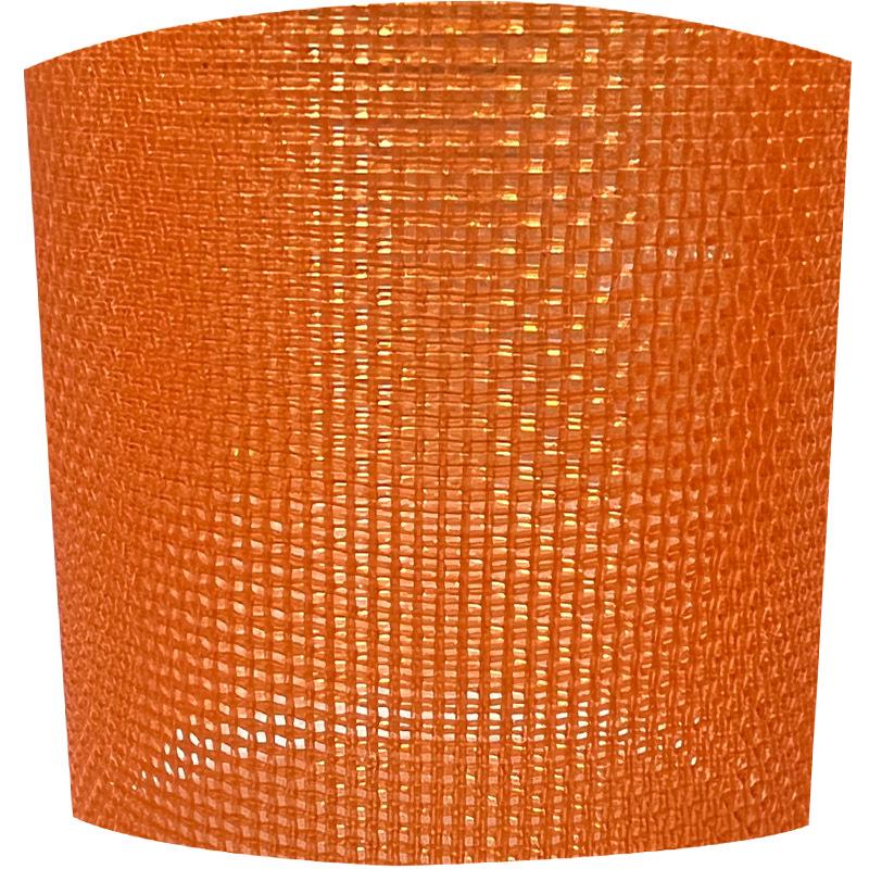 Durable Warp Knitted Nylon Mesh Bag: Versatile for Luggage, Cosmetics, Documents, and Pencils