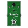 GOKKO REPEATER Looper Pedal GK-27 - Guitar Looper Pedal with Underdo/redo Function, 10-minute Loop Time, True Bypass, and Easy Overdubbing for Live Pe
