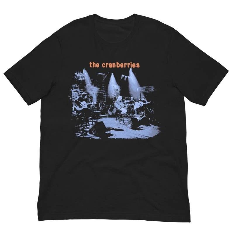 

The Cranberries Live Unisex T-Shirt M