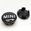 4pcs 54mm Wing Car Wheel Center Hub Cap Wheel Emblem for MINI WORKS S One Countryman R50 R55 R56 R57 R58 R60 R61 Accessories