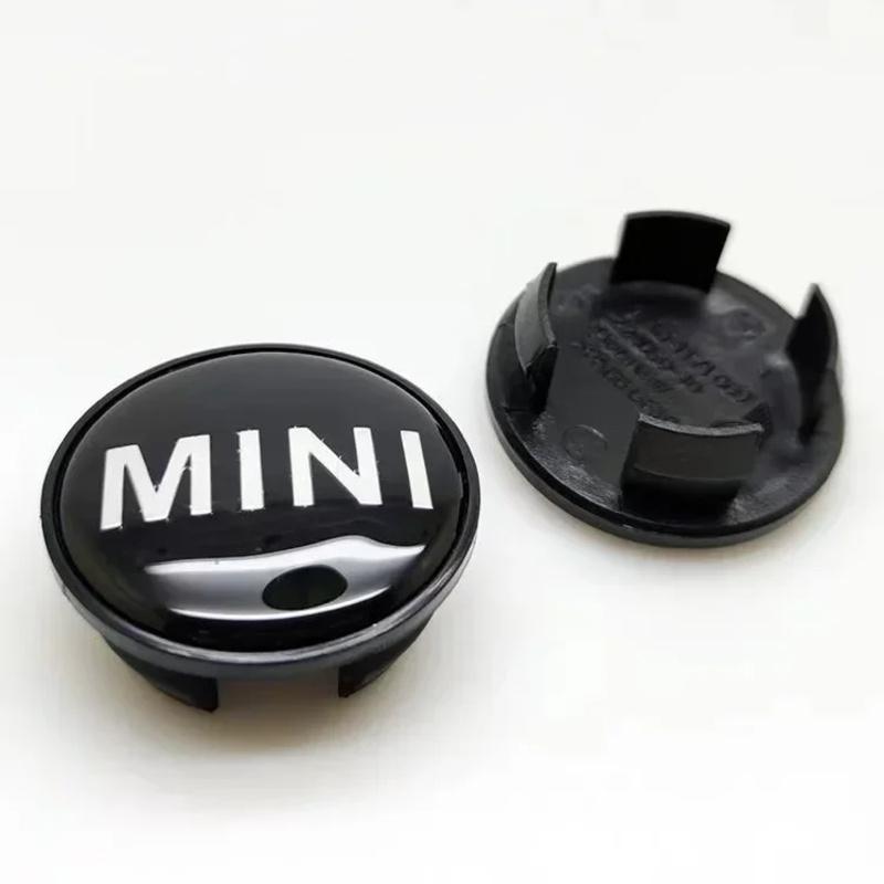 4pcs 54mm Wing Car Wheel Center Hub Cap Wheel Emblem for MINI WORKS S One Countryman R50 R55 R56 R57 R58 R60 R61 Accessories
