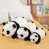 Panda doll plush toy cute national treasure giant panda doll doll rag doll activity gift throw pillow