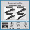 Frameless Front Wiper Blade for 2022 Changan UNI-V