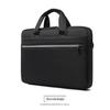 Men's Waterproof Nylon Laptop Bag - Fits 15"-16" Laptops, Large Capacity, Crossbody Shoulder Handbag.