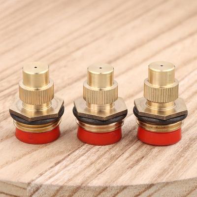 Irrigation Sprayer Watering Misting Nozzle Spray Nozzle Water Sprinklers Head Sprinkler Nozzle Garden Lawn Irrigation Sprinklers