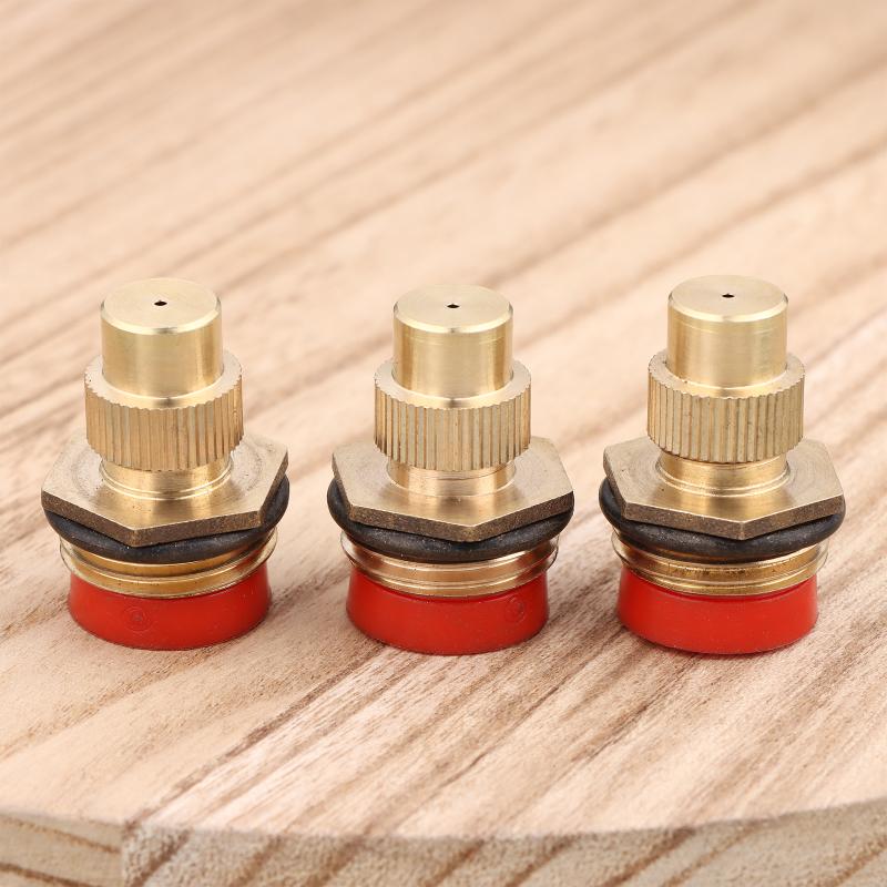 Irrigation Sprayer Watering Misting Nozzle Spray Nozzle Water Sprinklers Head Sprinkler Nozzle Garden Lawn Irrigation Sprinklers