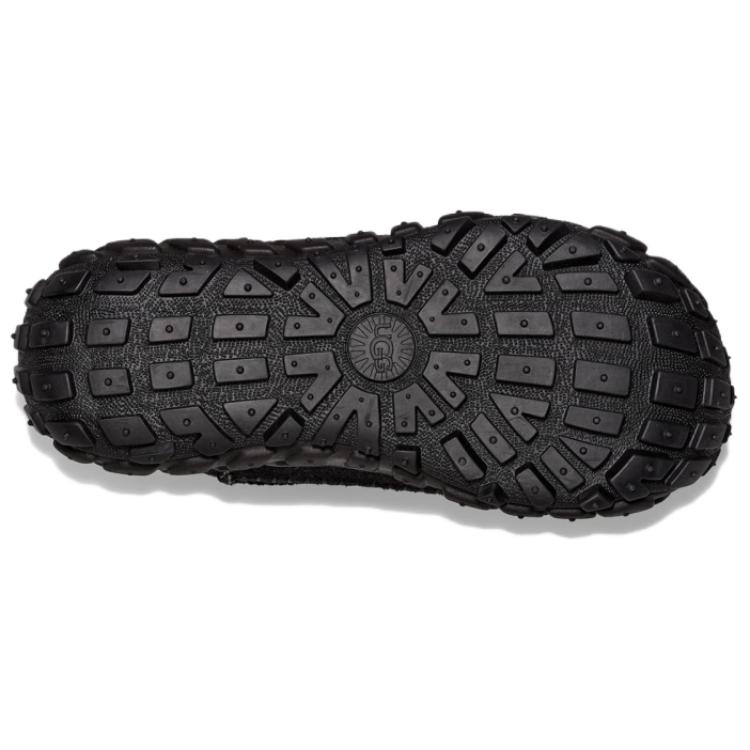 UGG Venture Daze Ultra Mini Boot Black 1158200-BBLC