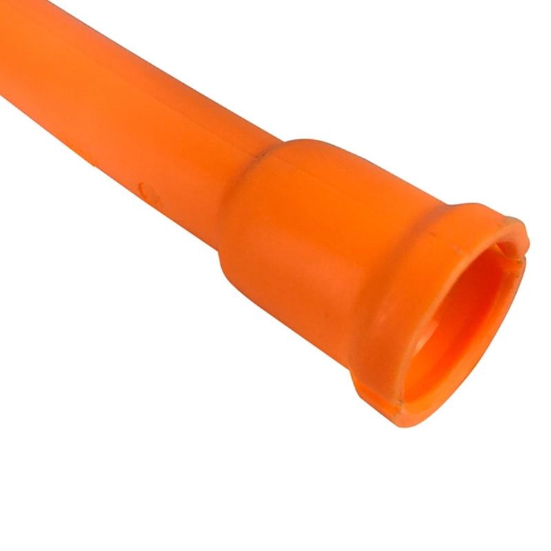 Dipstick Adapter Oil Dipstick Boot 06A103663C for Select Model Car Engines Enhanced Sealing Funnel Sleeve