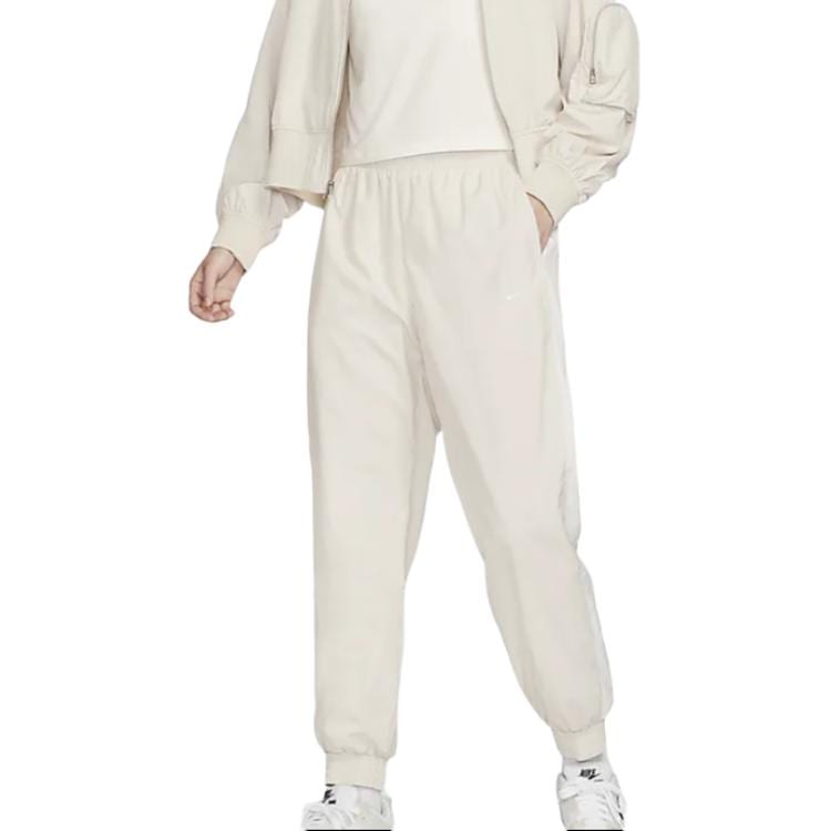 Nike Sportswear Knitted Sweatpants Women's Light Pink FV7661-104