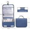 Waterproof Foldable Travel Toiletry Bag