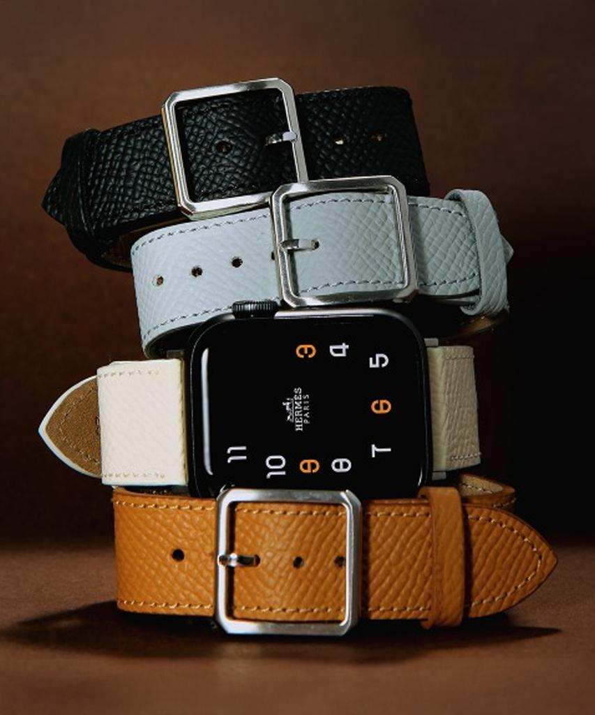 Ileun Apple Watch Leather Strap