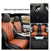 BYD Song Plus DMIEV Leather Seat Cover - All-Season Full Surround for Special Cars