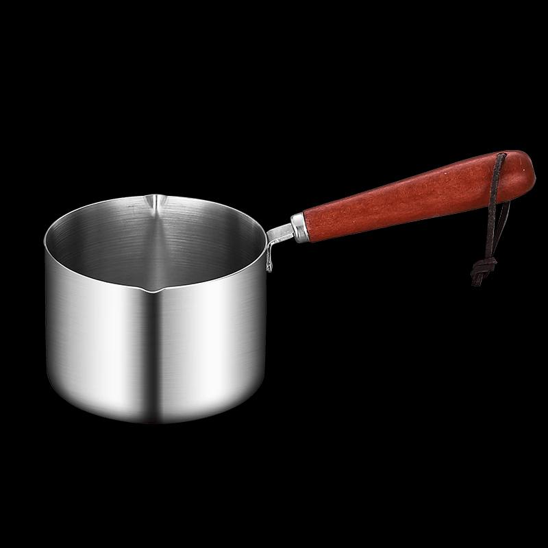 Velosan 250ml 304 Stainless Steel Small Oil Pouring Pot