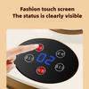 900W Household High Power Electric Heater Winter Portable Desktop Hot Fan Bedroom Quick Heating Warm Air Blower