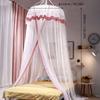 Mosquito Repelling Net Hanging Princess Canopy Insect Protection Room Decoration Hideaway Tent for Bed Kids