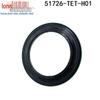 51726-TET-H01 Fits Honda Civic (2016-2022) As a Buffer Support Block for FC7 and Top Rubber Bearing for FC1 Shock Absorber.