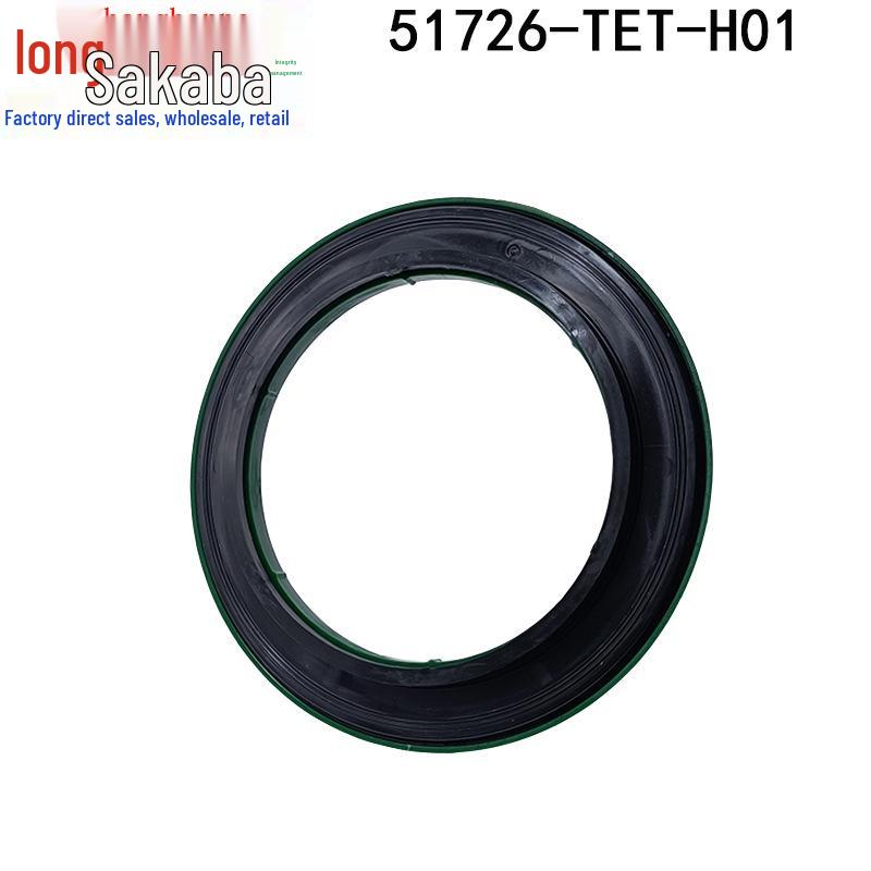 51726-TET-H01 Fits Honda Civic (2016-2022) As a Buffer Support Block for FC7 and Top Rubber Bearing for FC1 Shock Absorber.
