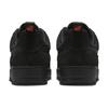 Nike Air Force 1 07 LV8 Reflective Swoosh - Black Crimson Men Sneakers Light-Crimson DZ4514-001