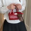 Handgepäck Boston Bag - Einzelschultertasche, Modisch und Lässig für den täglichen Weg, Crossbody-Tasche