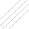 [Sears] Anchor Chain Necklace, Silver 925, 1.5mm Width, 40cm