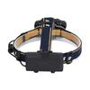 Headlamp Rechargeable Super Bright IPX4 Waterproof 8 LED Head Lamp Headlight Flashlight