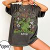 Vintage Oogie Boogie Bash 2026 shirt, Lock Shock Barrel Disneyland Halloween party shirt, Retro Disney costume family matching Tee