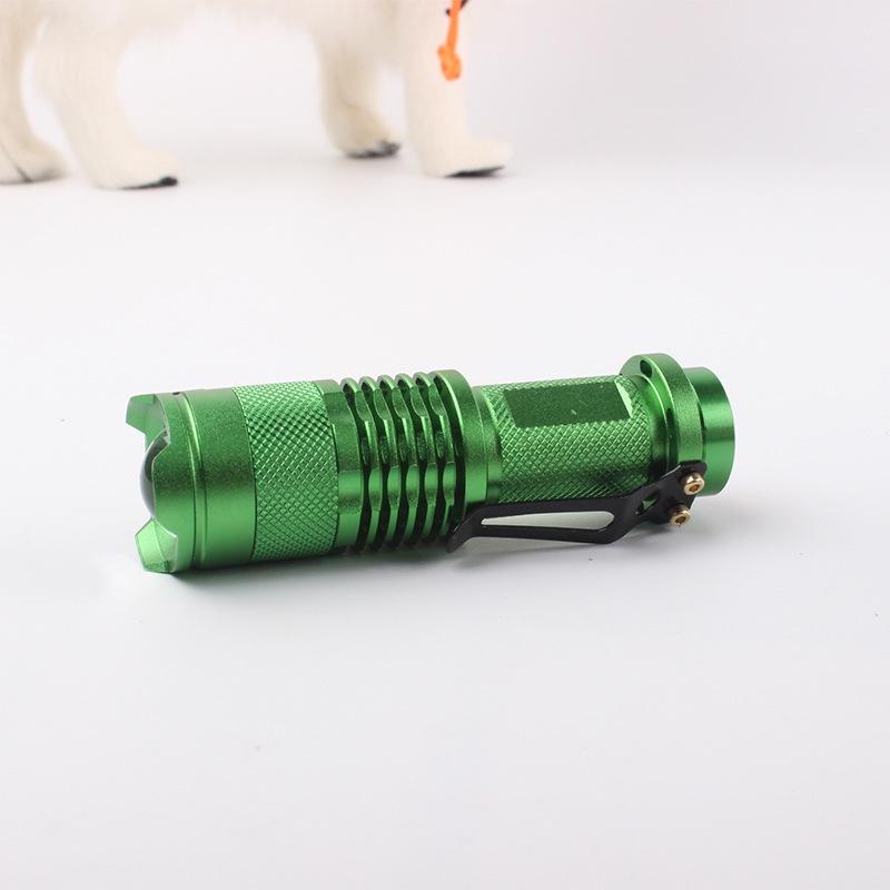 Led Uv 1x Ultraviolet Flashlight Dog Cat Pet Pee Urine Oil Stains Detector