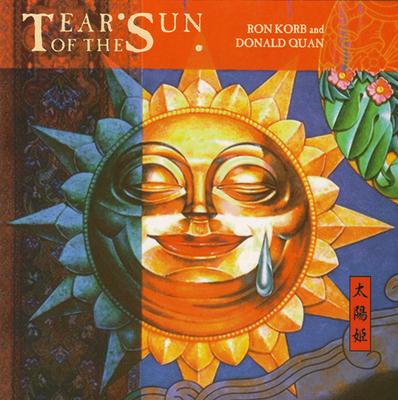 CD DONALD QUAN & RON KORB - Tear Of The Sun OASCD1005 Oasis Productio 1990 Kanada Dance & Electronica Używany