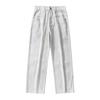 New Spring and Summer Scimitar Pants Dirty Pants Burnt Street Jeans Trousers
