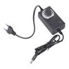 12V BBQ Air Blower Fan with Variable Speed Controlling Centrifugal Fan for Camping Outdoor Quick Charcoal Starter
