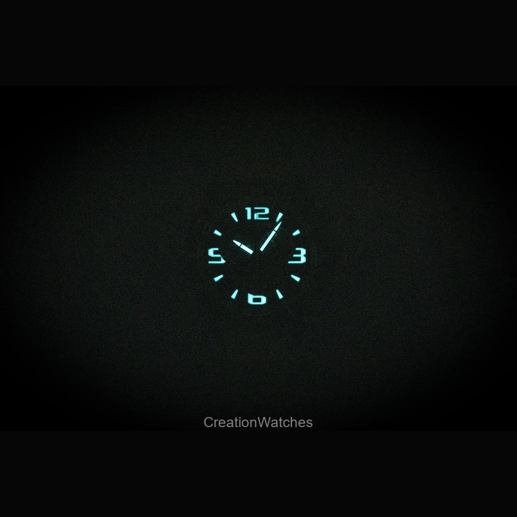 Citizen Brycen Chronograph Silicone Strap Black Dial Eco-Drive AT2585-08E 100M Men's Watch