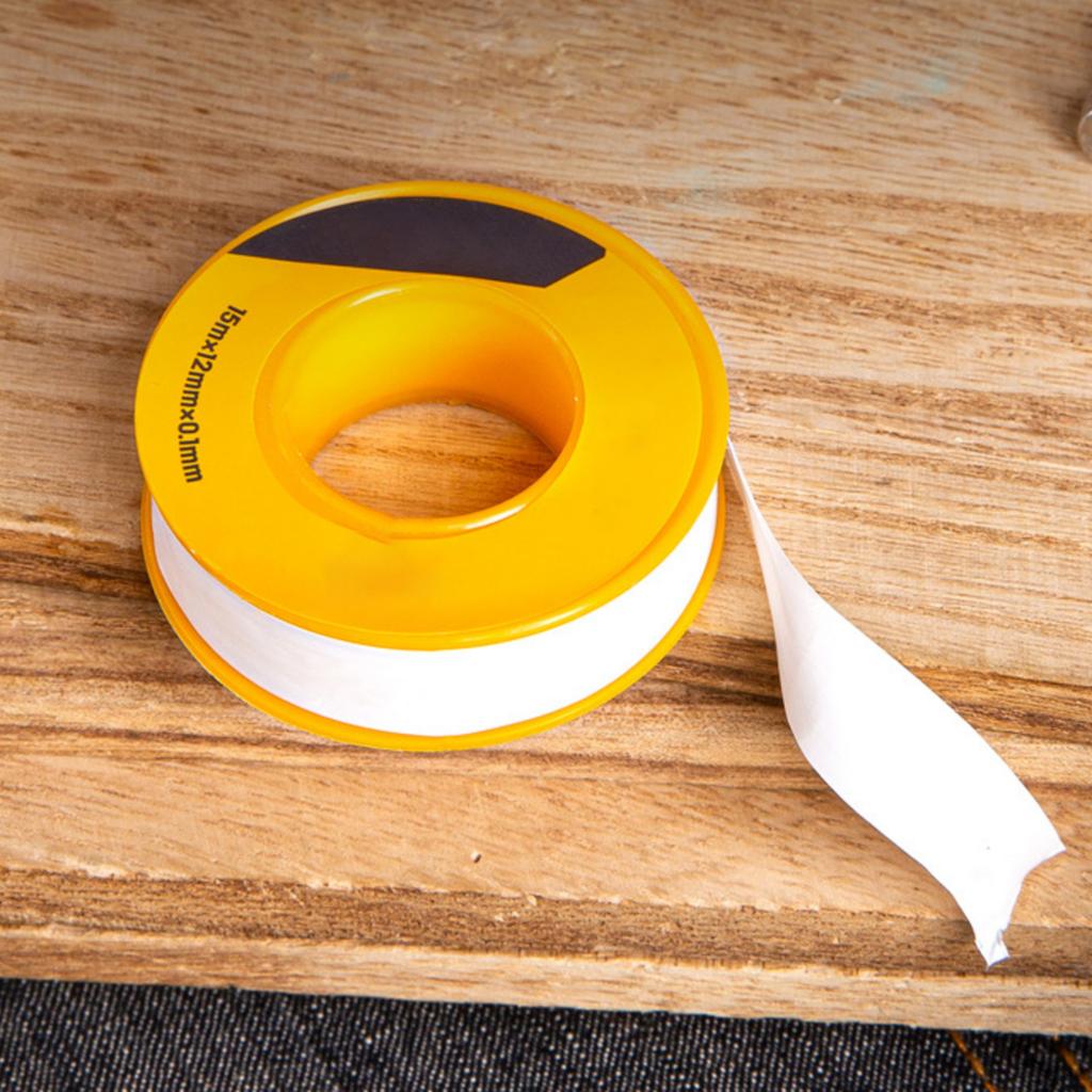 Material With Water Pipe Faucet Installation Sealing Tape,