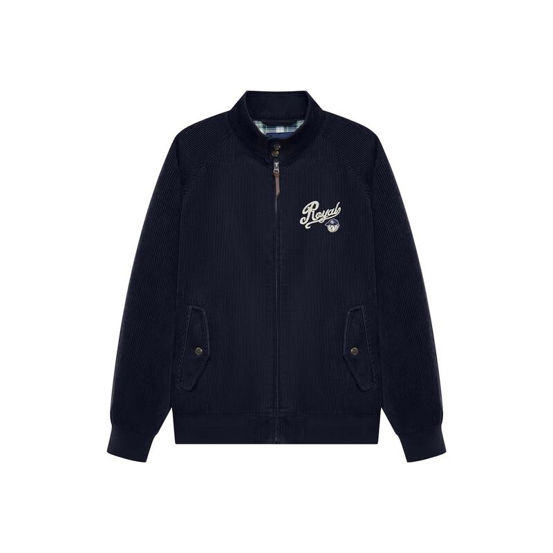 Teenie Weenie Men's Autumn Letter Jacket