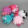 Happy Ball Richie Baby Adorable Plush Toy 5pcs Set, Soft Stuffed Animal for Infants & Kids, Cuddly Security Toy