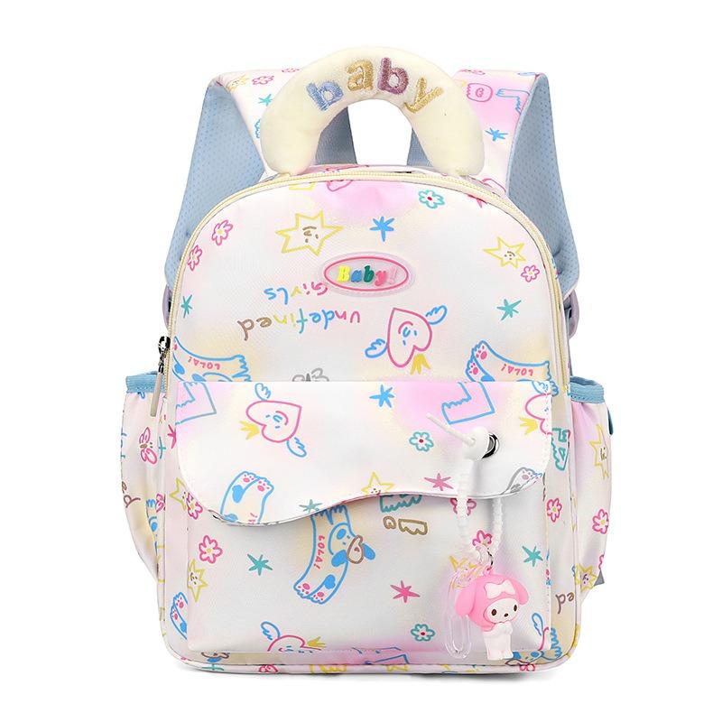 

Новый маленький свежий школьный рюкзак для студенток, рюкзак большой вместимости, рюкзак с девичьим сердечком, модный