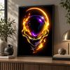 5D Diamond Painting Frieza DIY Full Drill Diamond Art Kit Home Decoration