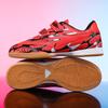 Indoor Use Football Boots Kid's Futsal Shoes Boys Girls Soccer Shoes Society Anti-slip Professional Sport Sneakers Quality Footwear