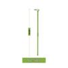 Modular Green Plant Support Stakes for Climbing Vines