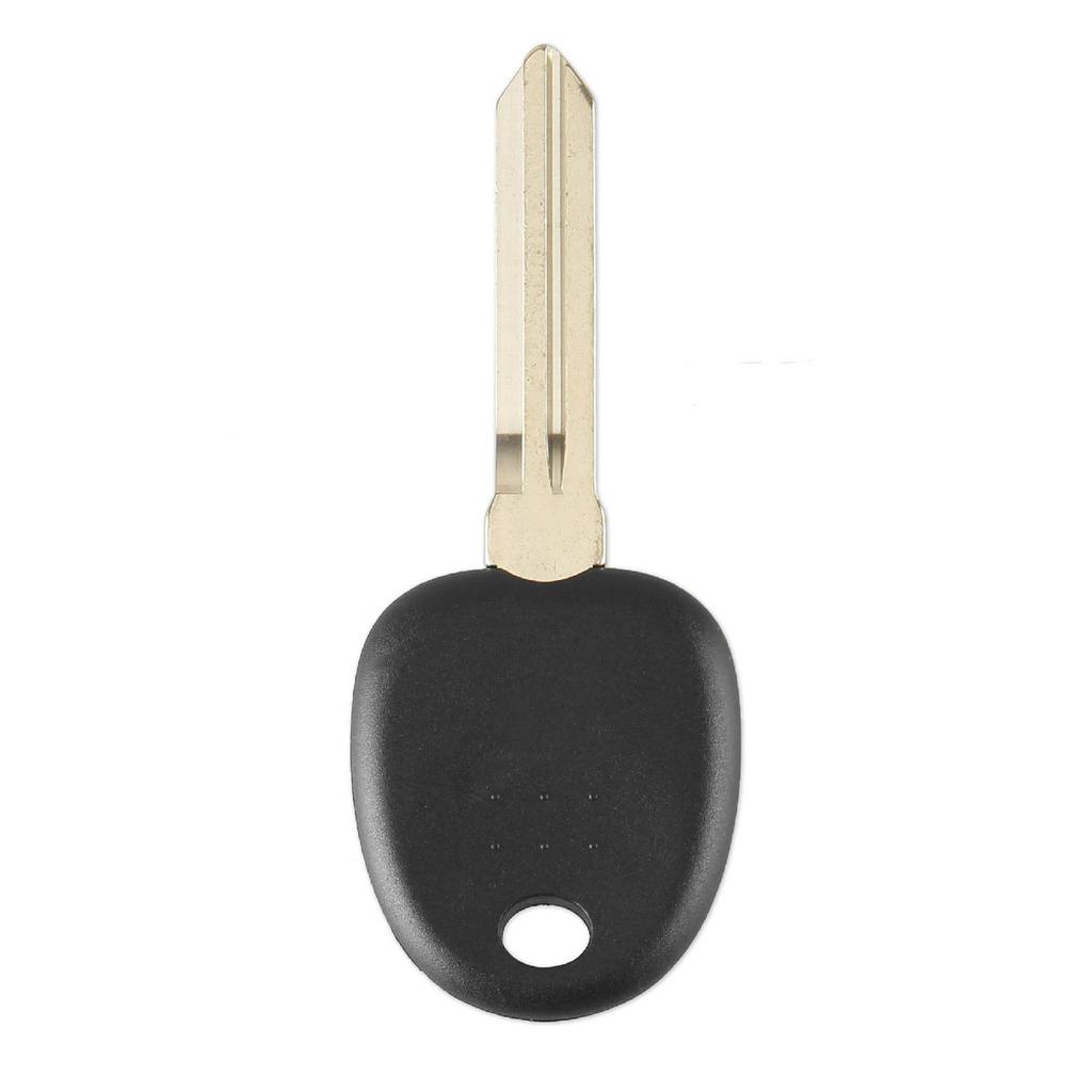 KEYYOU 10pcs For Hyundai Accent I30 IX35 Sonata NF  Tucson Verna For Kia Car Transponder Key Blank Shell Case No Chip