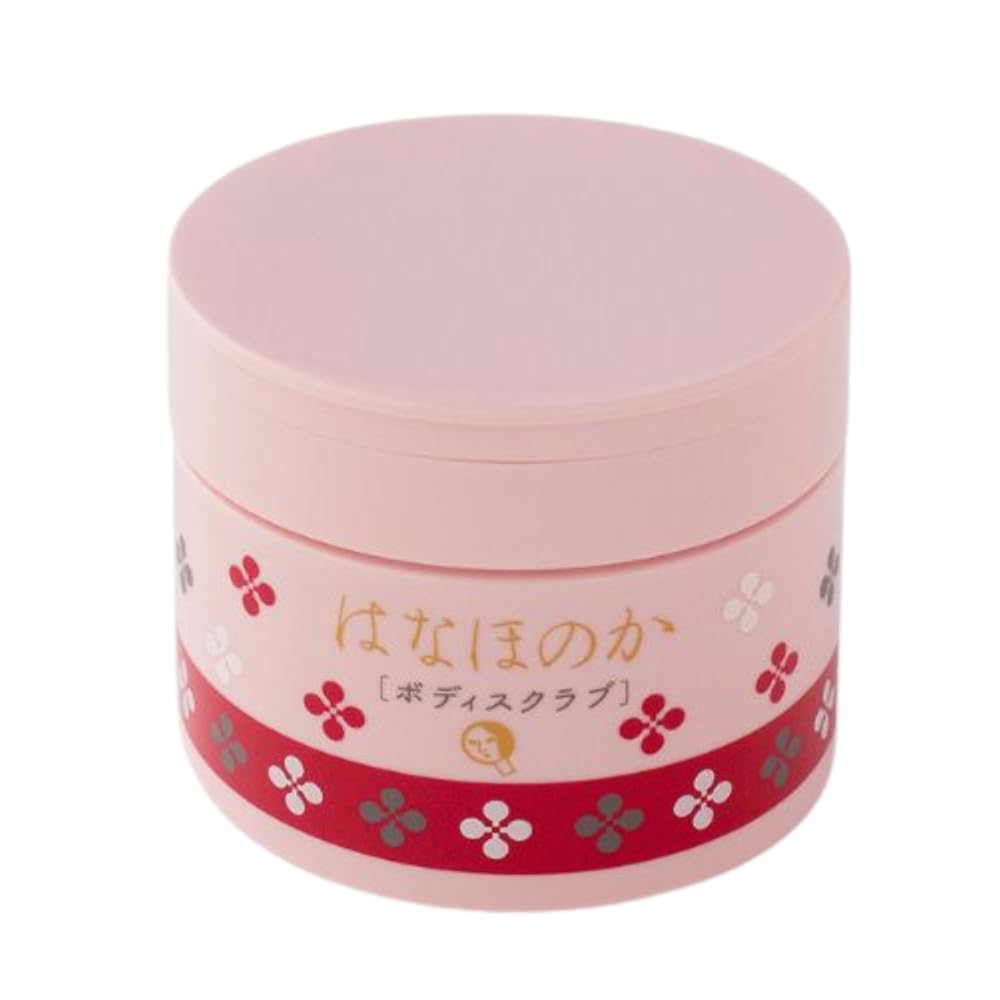 Hana Honoka Tělový peeling [Yojiya Oficiální]