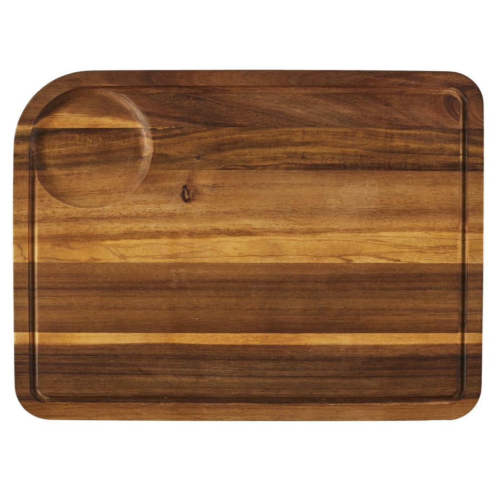 Acacia Chopping Board 46 Cm