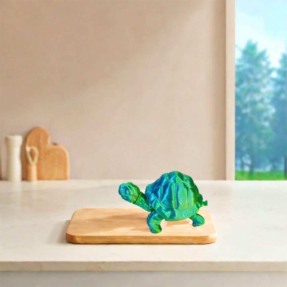 Cartoon Simulated Animal Model Movable Joints Small Models Creative Stress Relieving Toys  Kids