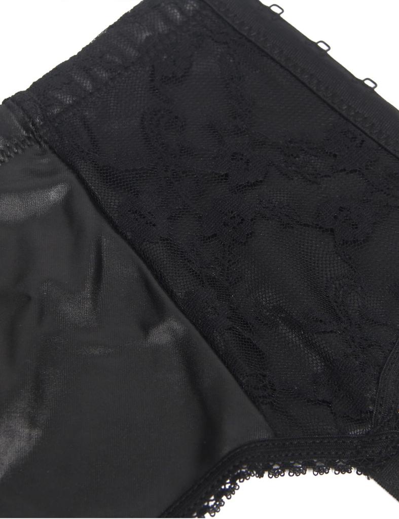 Sexy Garter Large 6 Adjustable High Garter Simple Suspenders [ohyeahlady] Belt, Size, Women's Garter, Belts, Lingerie, Waist, Women's Underwear,