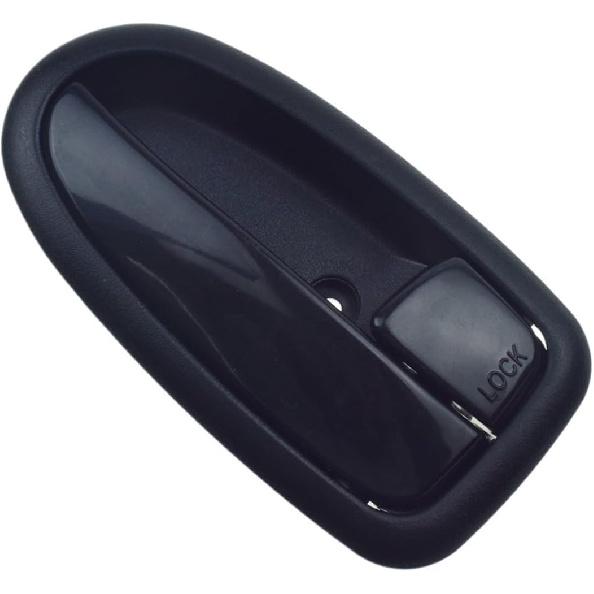 

1 Pcs Inside Door Handle Front Rear Left Or Right Compatible with Hyundai Matrix Lavita 2001 2002 2003 2004 2005 2006 2007 2008 2009 2010(1 Pcs Left 1 Pcs Right Side