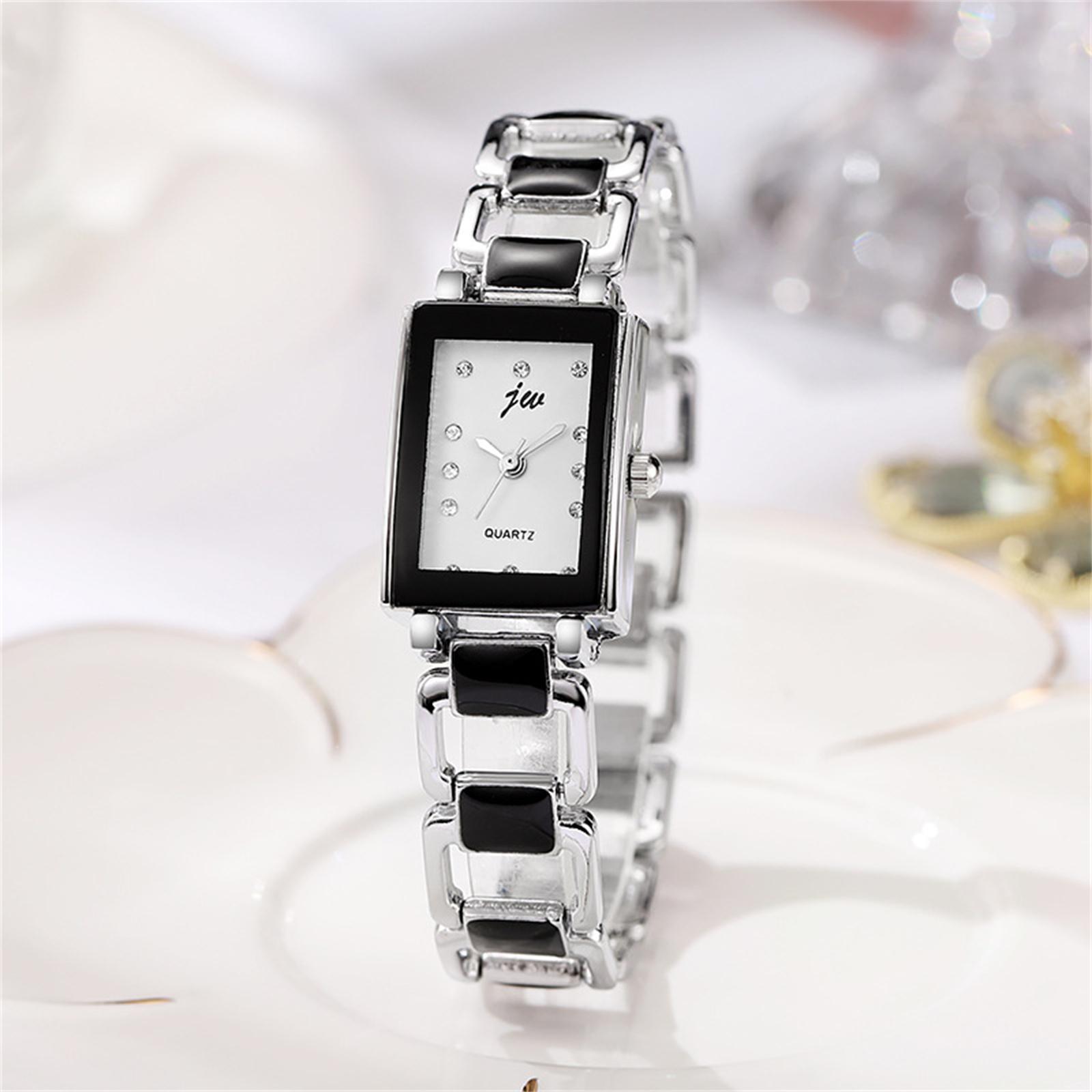 

Женские модные кожаные часы One Size