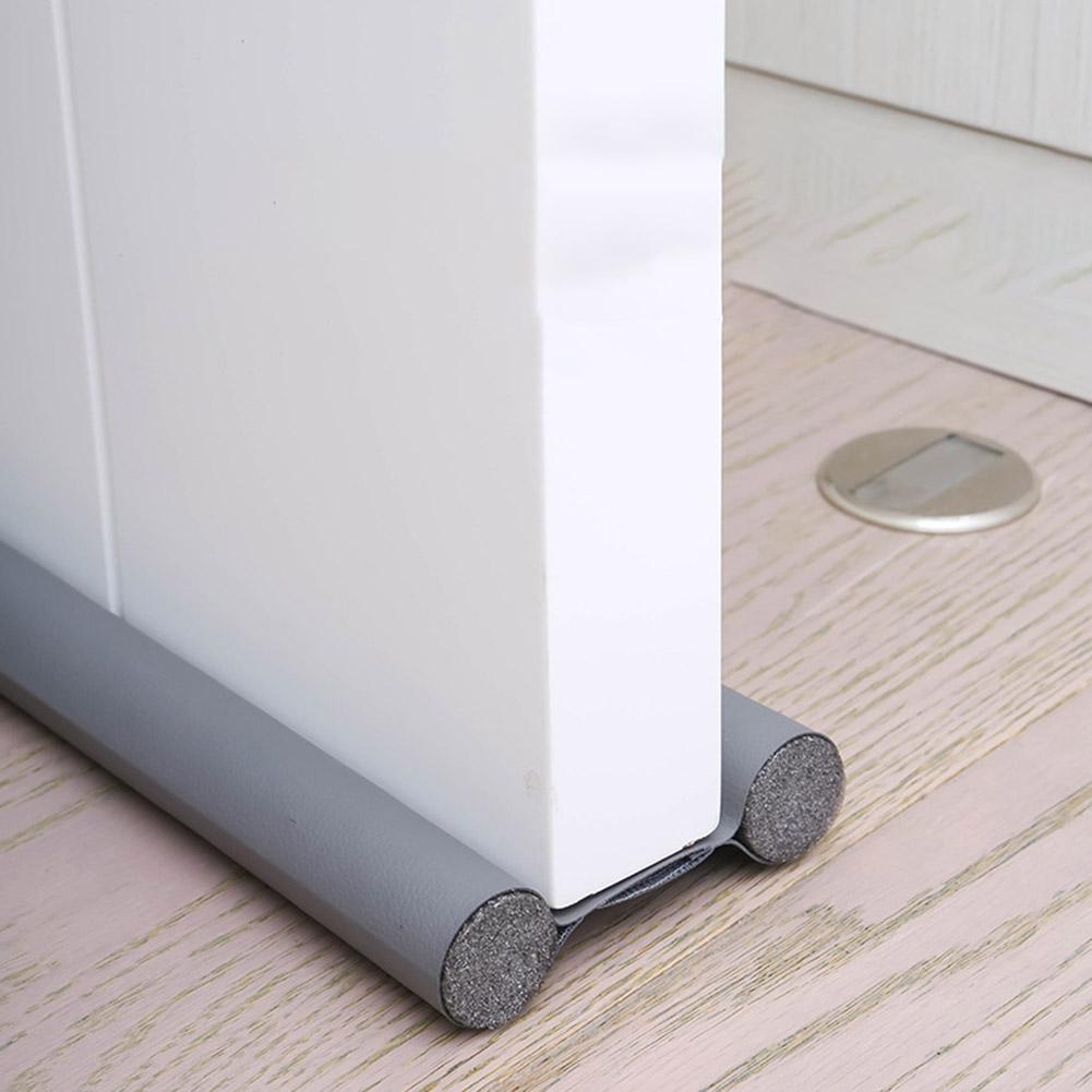 Bandă de etanșare rezistentă la vânt, opritor pentru curent, opritor, protector pentru partea inferioară a ușii, opritor de ușă, fonoizolant, rezistent la praf, articole de uz casnic