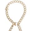 Accessories Strap Length Shorten Handbag Chain Buckles Bag Screw Positioning Metal Buckle Clip