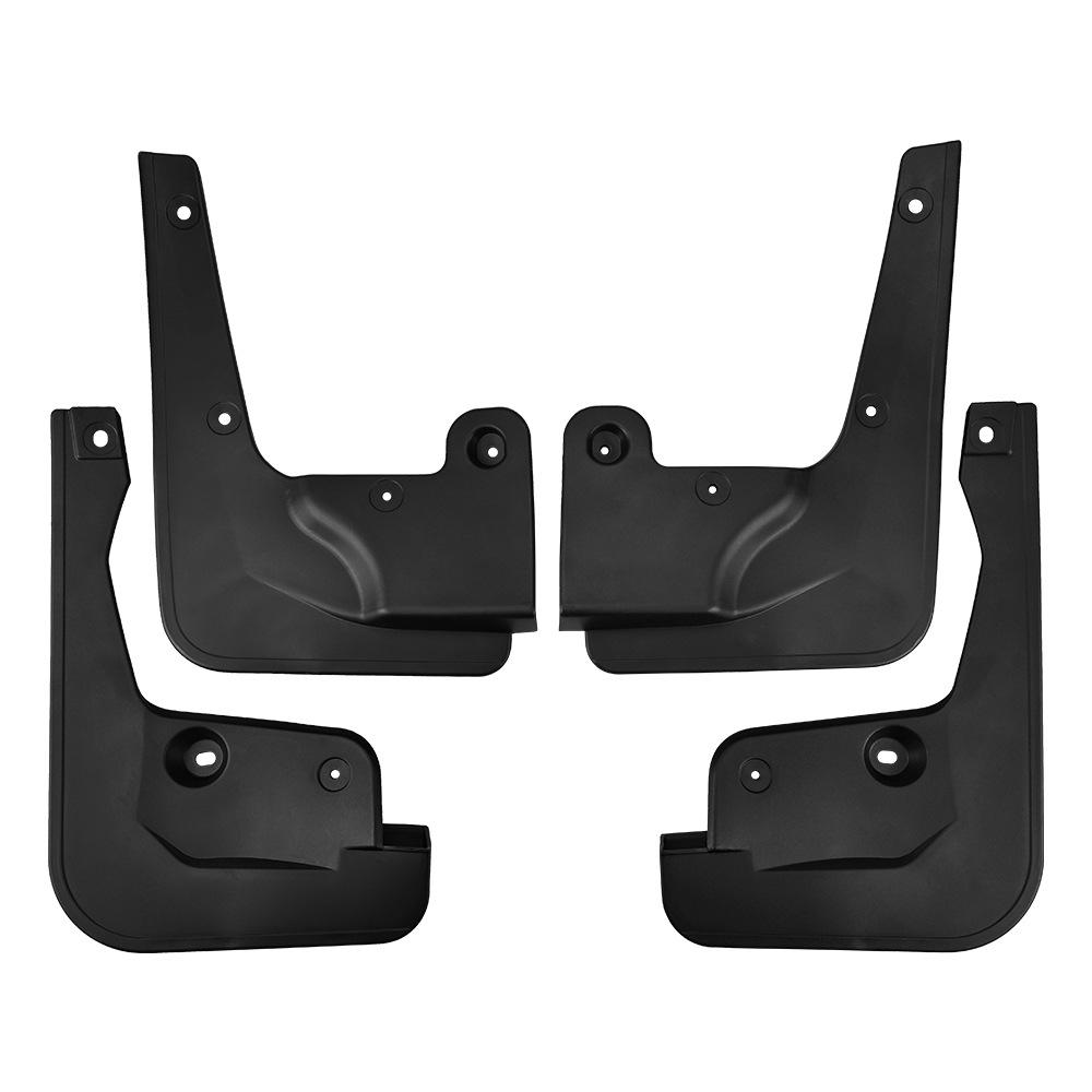 Geeignet für BMW X4 X F26 2014-2018 normale Version Außenhandel grenzüberschreitende Autoreifen-Schutzblech Leder