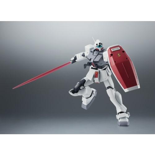 TAMASHII NATIONS ROBOT SPIRITS Mobile Suit Gundam 0080 SIDE MS RGM-79D GM Cold Weather Specification ver. A.N.I.M.E. Approximately 125mm ABS & PVC Pai